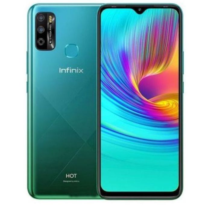 Infinix Hot 10 Lite