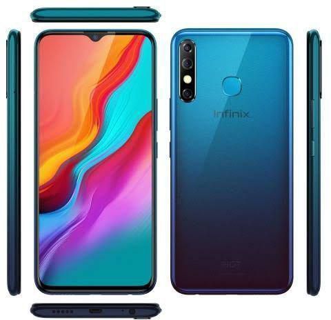 Infinix Hot 8 Lite