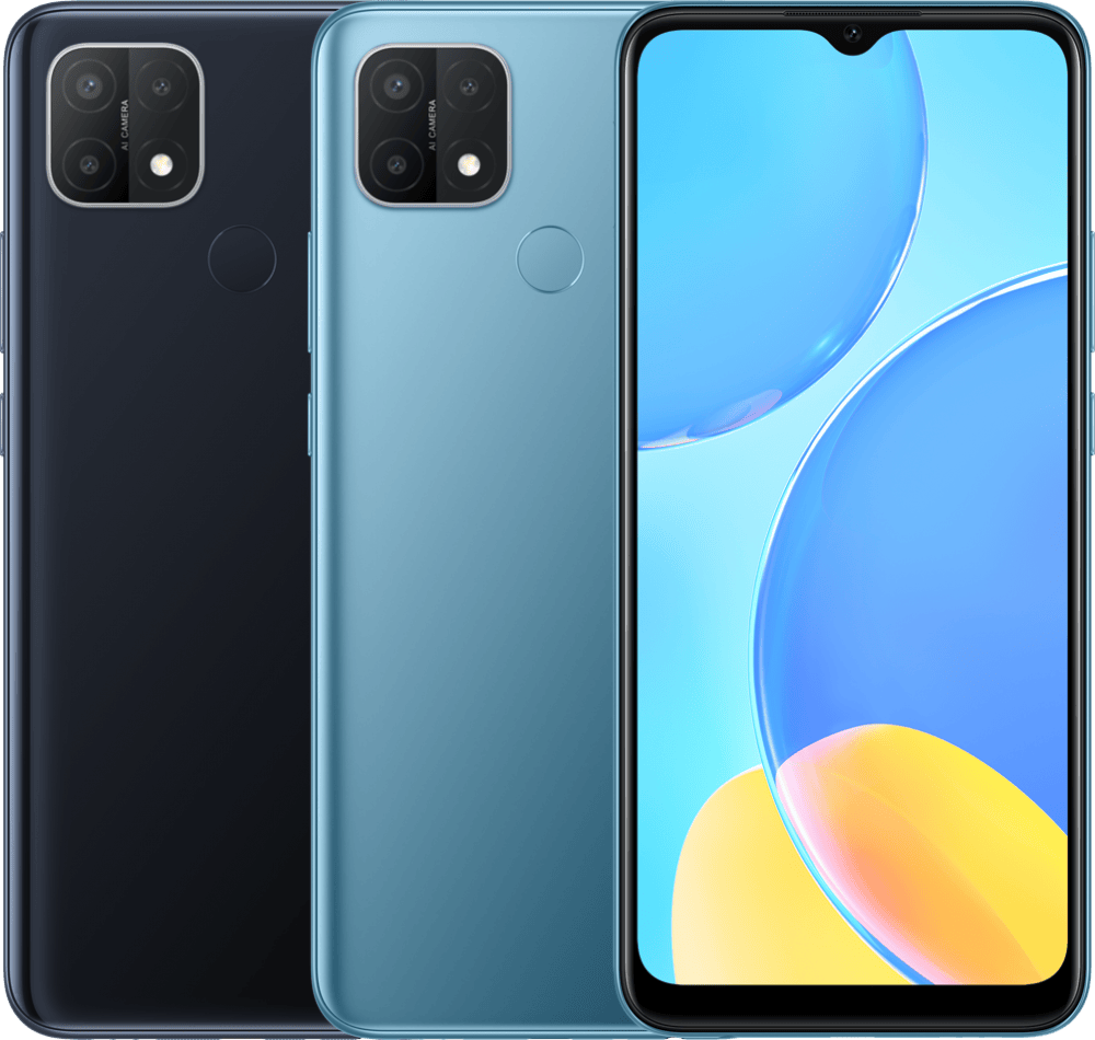 Oppo A15s