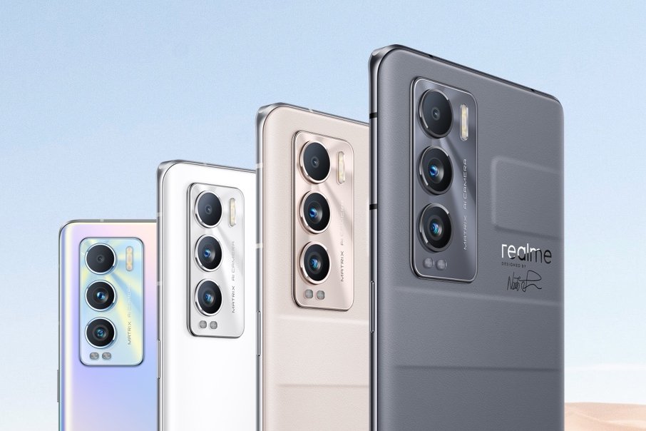 Realme GT Master Explorer