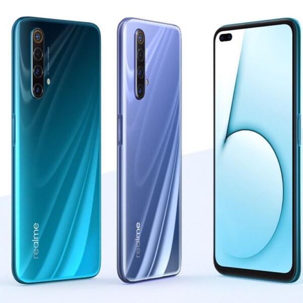 Realme X50 5G