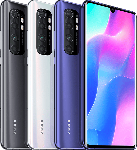 Xiaomi Redmi Note 10 Lite