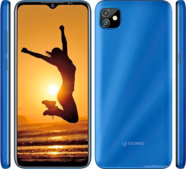 Gionee Max Pro