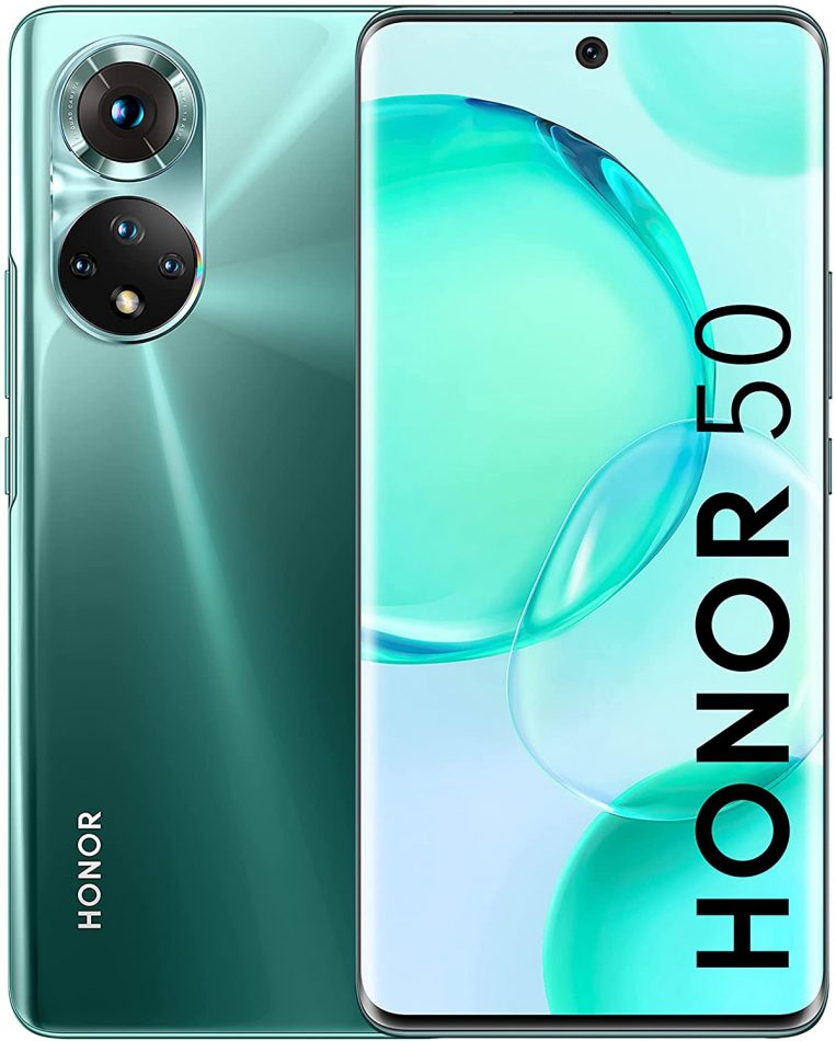 Honor 50