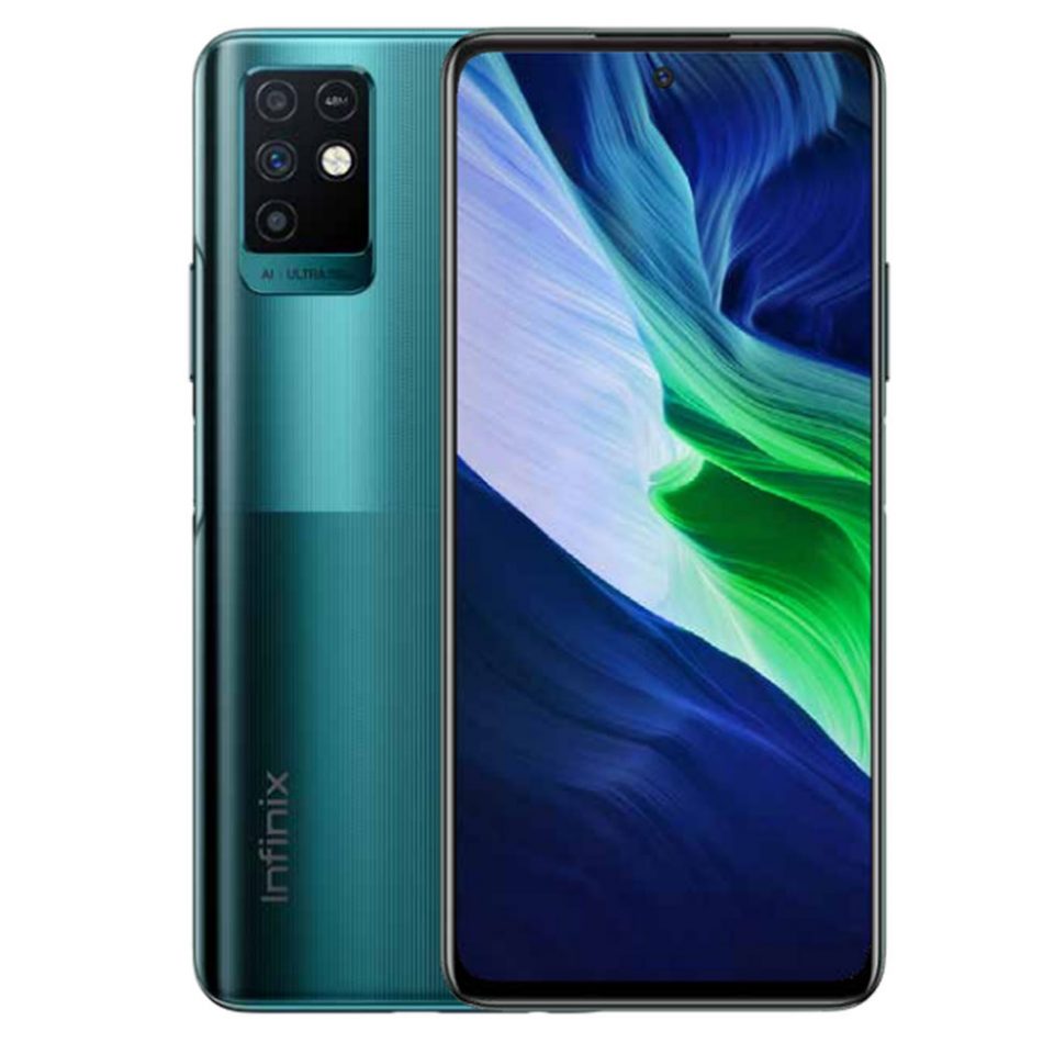 Infinix Note 10