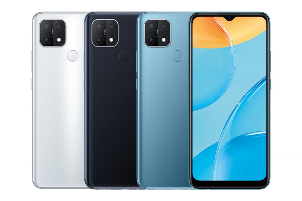 Oppo A35