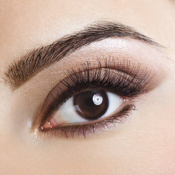 eyebrows