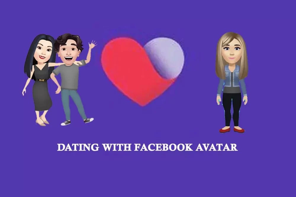 Dating with Facebook Avatar