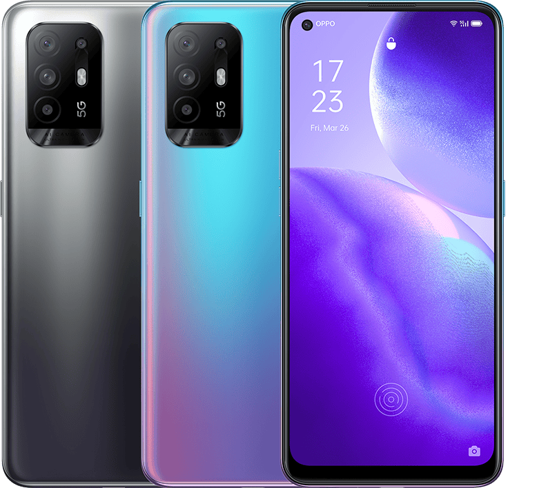 OPPO Reno5 Z