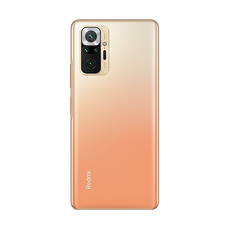 Xiaomi Redmi Note 10 Pro Max