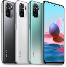 Xiaomi Redmi Note 10