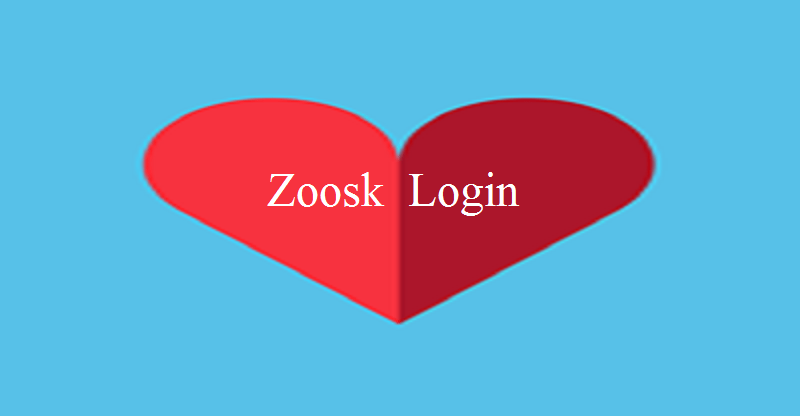 Zoosk Login