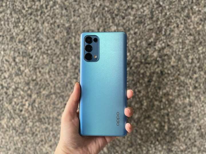 Oppo Reno 5 Pro 5G