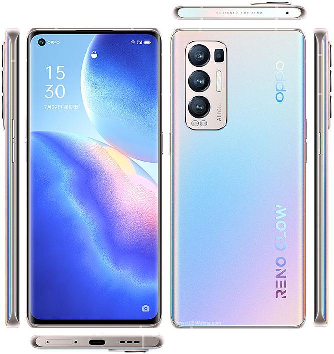 Oppo Reno 5 Pro Plus 5G