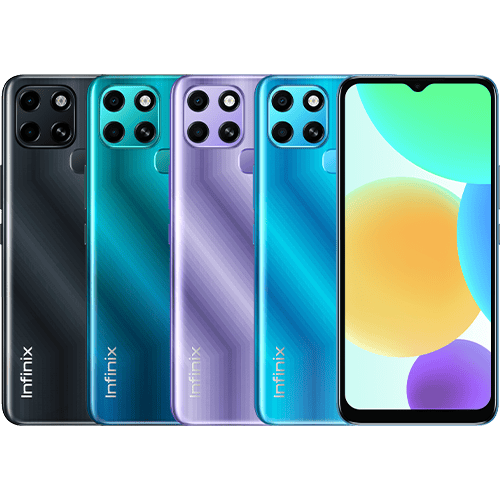 Infinix Smart 6