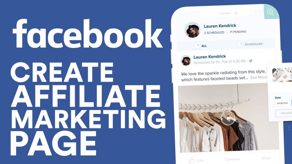 How to Create a Facebook Page for Affiliate Marketing that Actually Converts