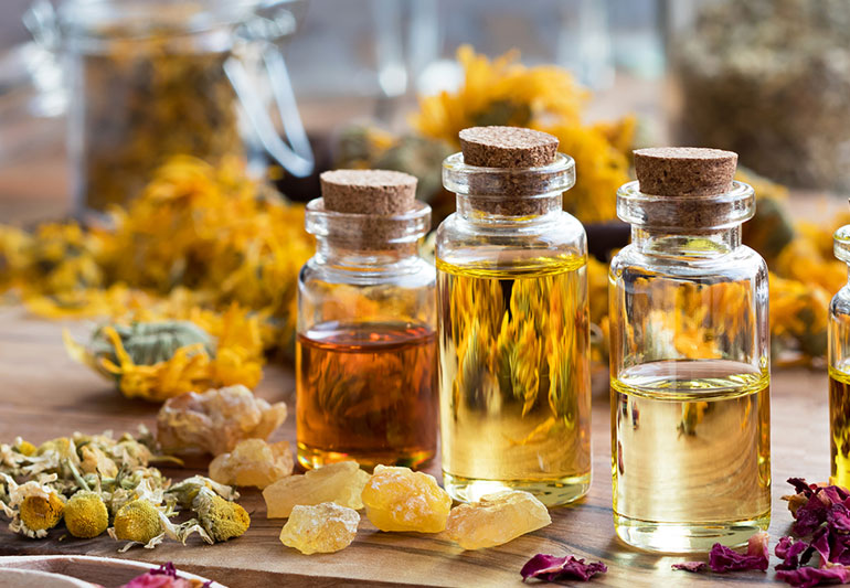 aromatherapy