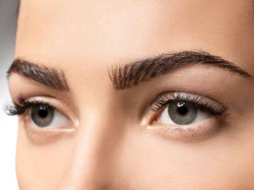 eyebrow