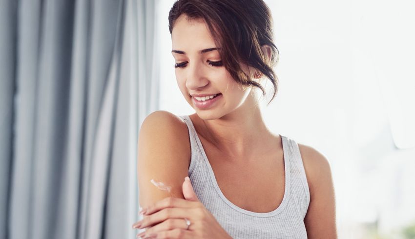 How To Get Smooth Skin On Upper Arms
