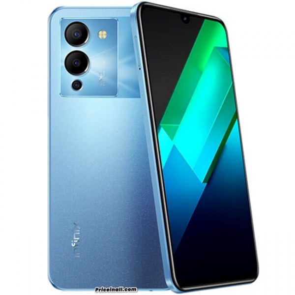 Infinix Note 12 Turbo