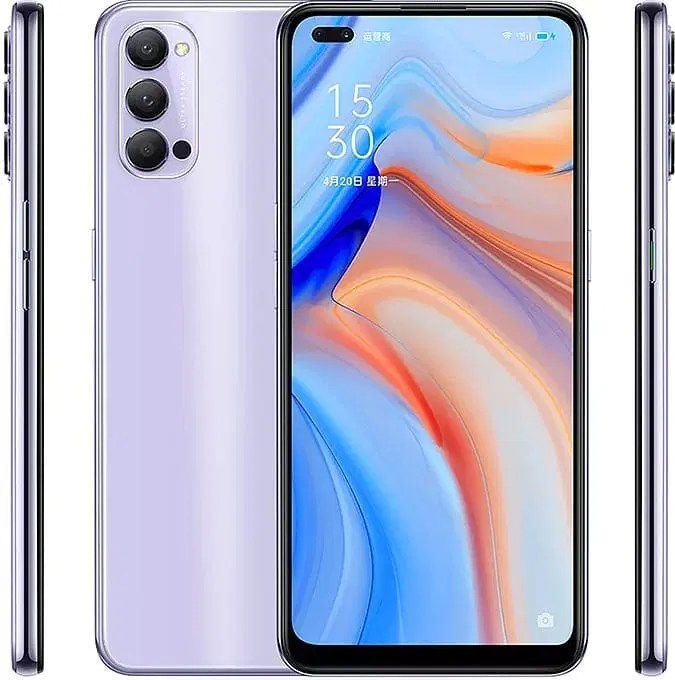 Oppo Reno 4