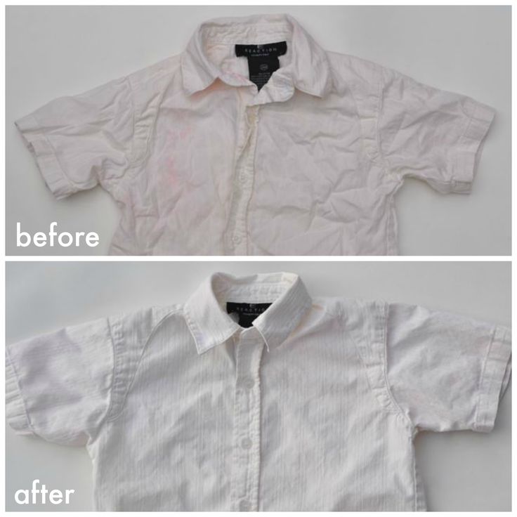 How To Make Clothes White Again