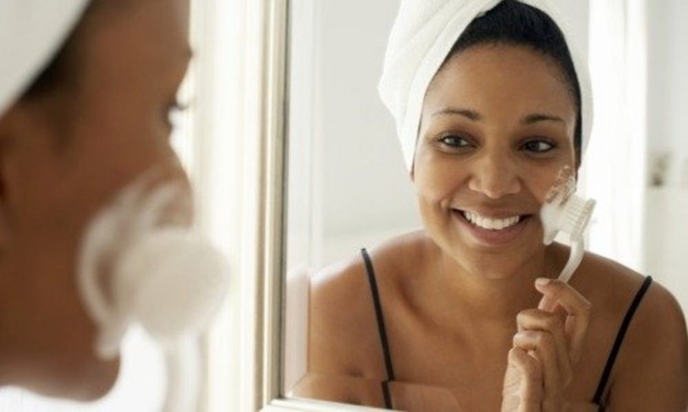 Are Facial Brush Good For Your Face