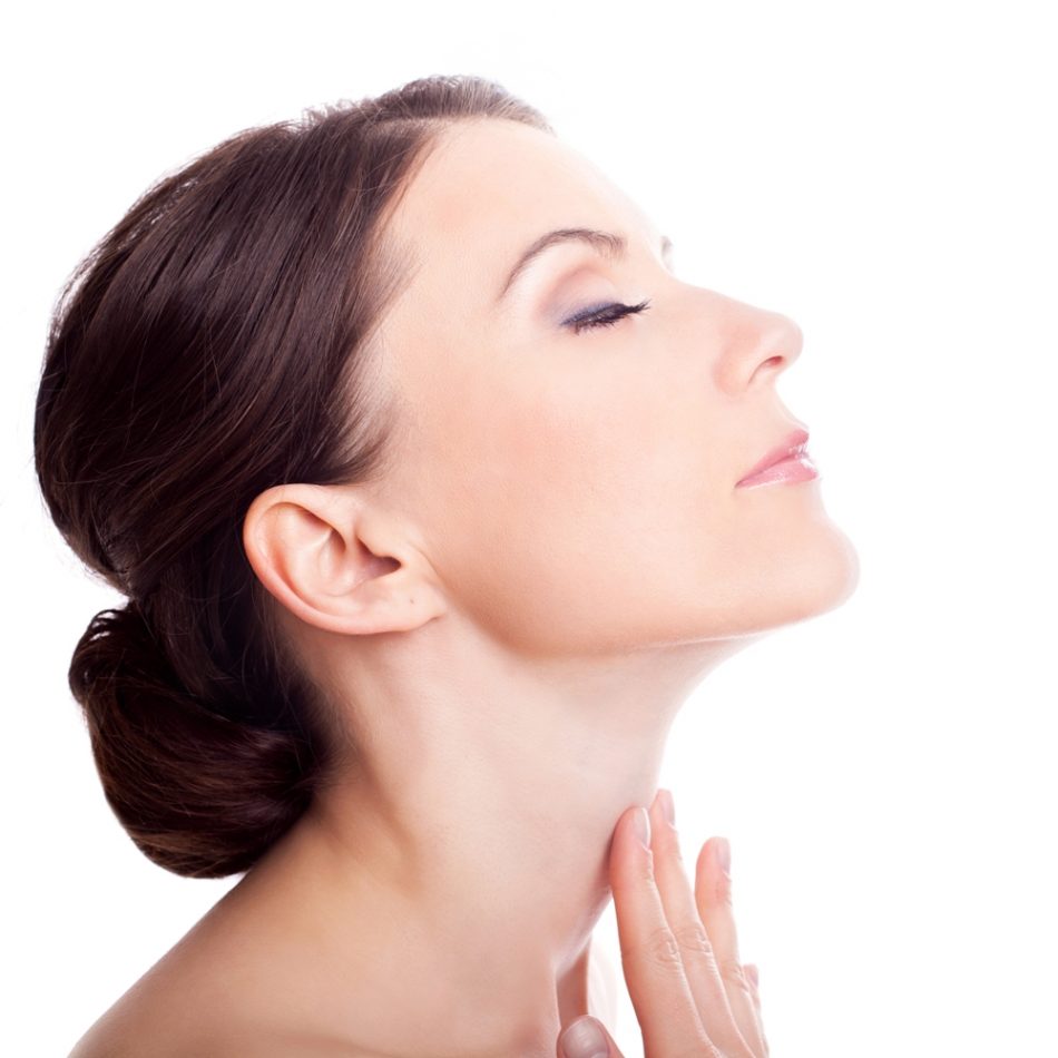 How You Should Care For Your Neck