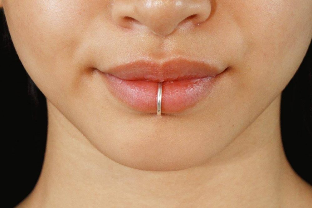 Everything You Should Know About Lip Piercing
