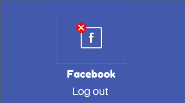 Logout Into Facebook - Facebook Account Logout | How To Logout Facebook