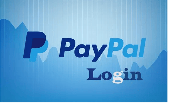 Login on PayPal