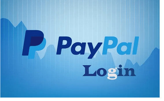 Login on PayPal