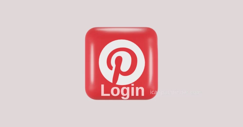 pinterest login