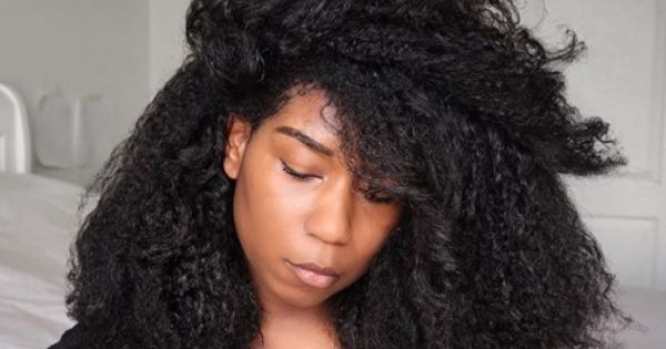 How To Get Rid Of Little Tangles In Natural Hair