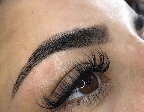 Are Eyelash Extensions Permanent