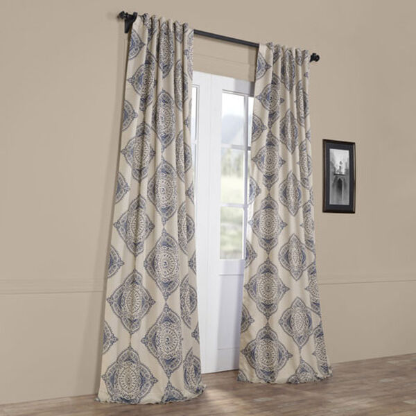 How To Simple Lined Curtain