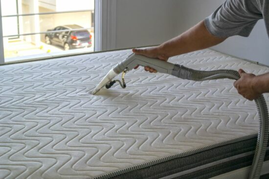 How To Clean Your Mattress Without Using Harsh Chemicals