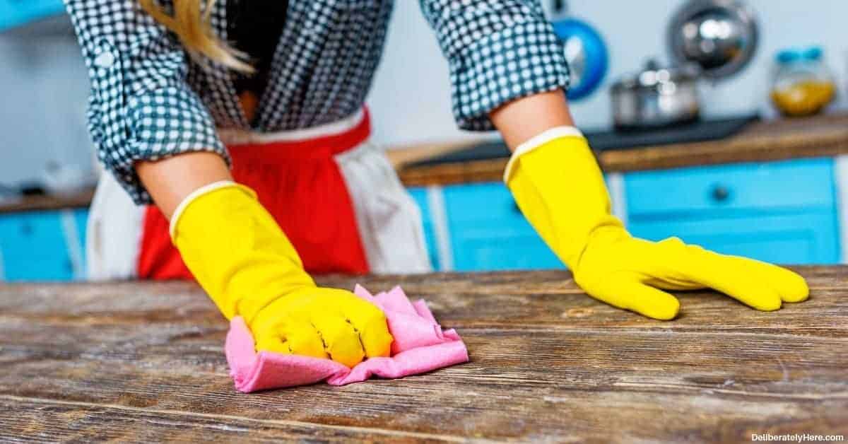 Things You Might be Forgetting To Wash