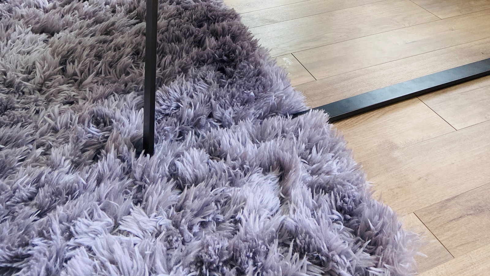 How To Clean a Shag Rug