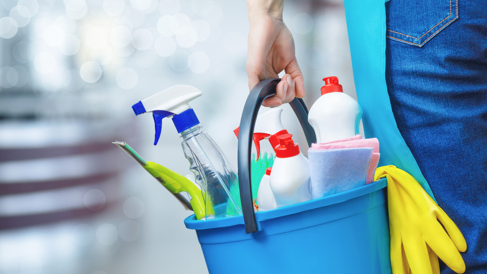 Digusting Objects At Home You Are Forgetting To Clean