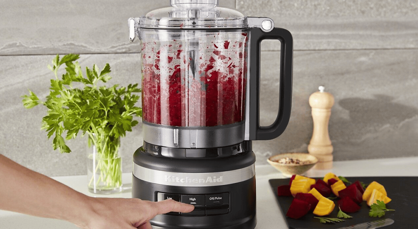 How To Clean A Food Processor