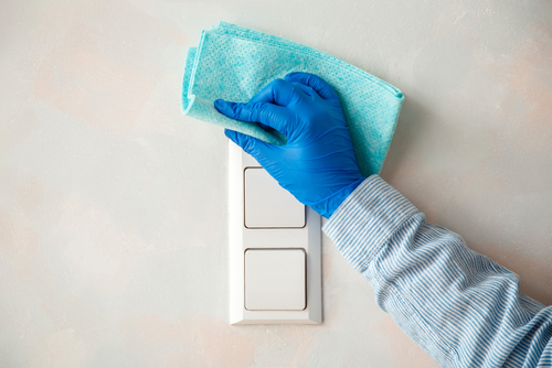 How To Clean Walls Without Ruining The Paint