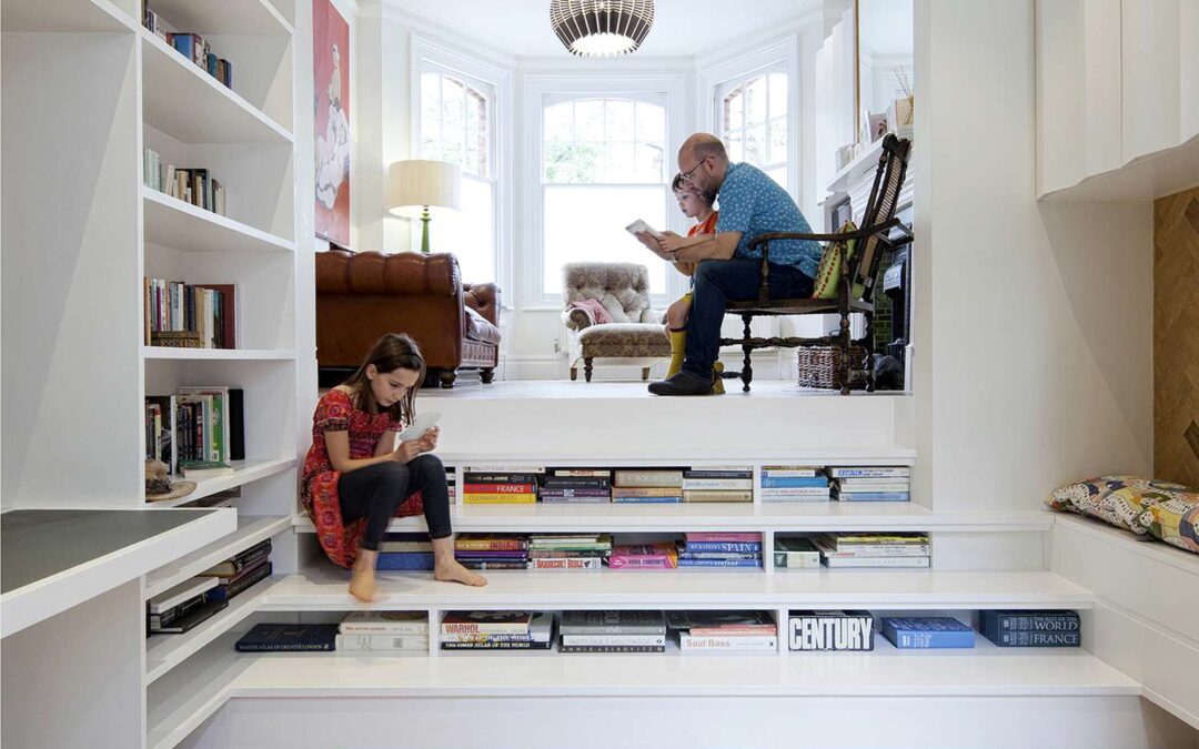 Secret Storage Space You're Not Using In Your House