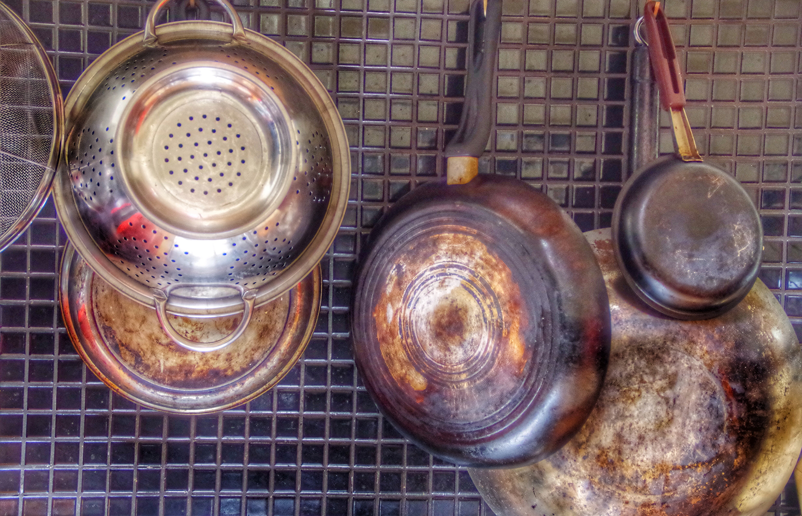 How To Remove Rust From Metal Surfaces
