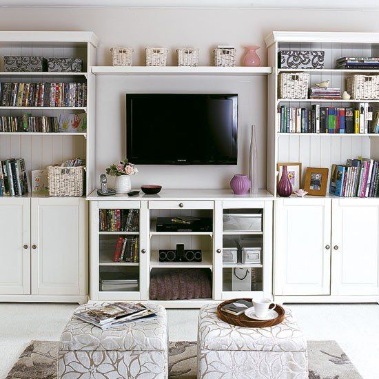 Smart Storage Ideas for Small Spaces