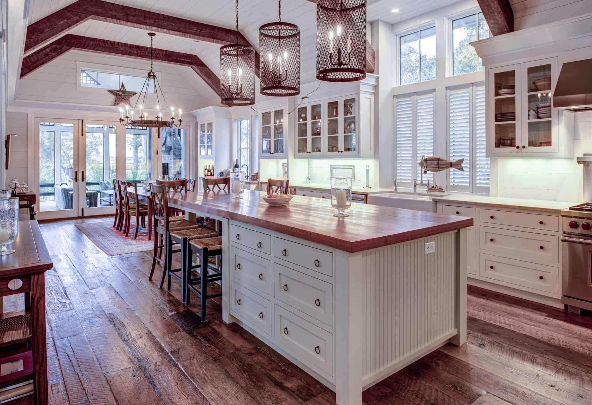 How to Incorporate Natural Elements into Your Kitchen Design