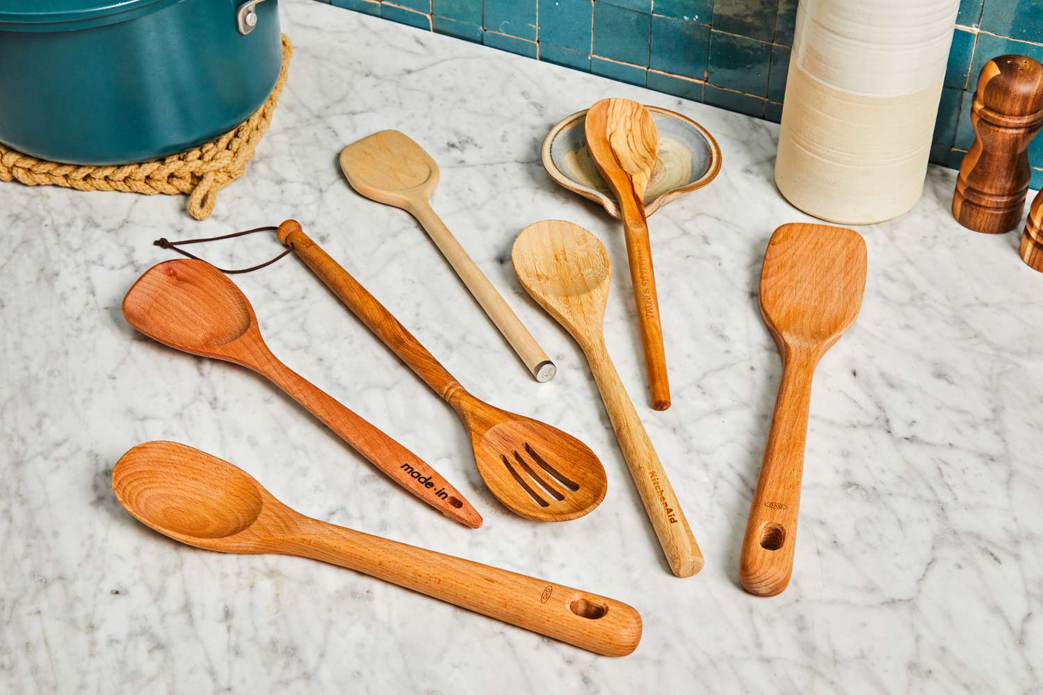 Wooden vs. Metal vs. Silicone Spoons: Which Is Best for Cooking?