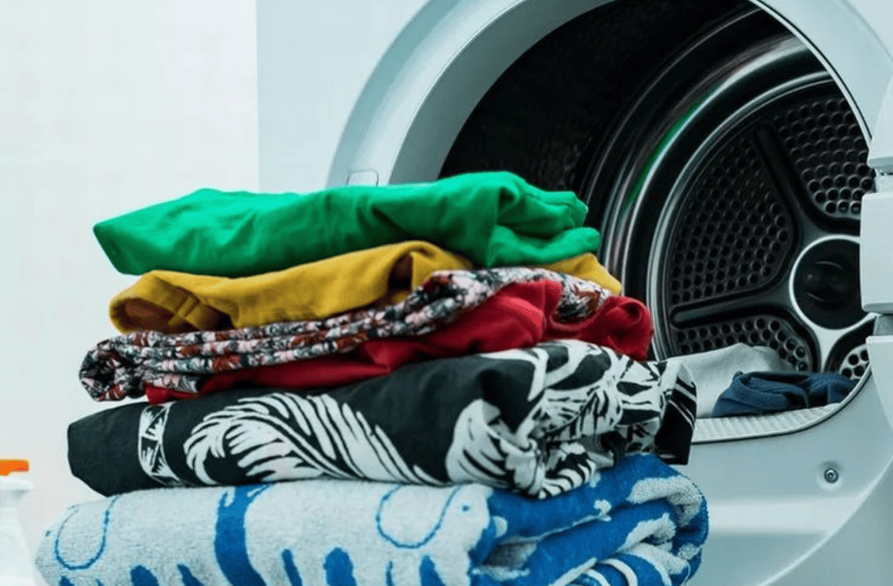 You're Probably Overdrying Your Laundry