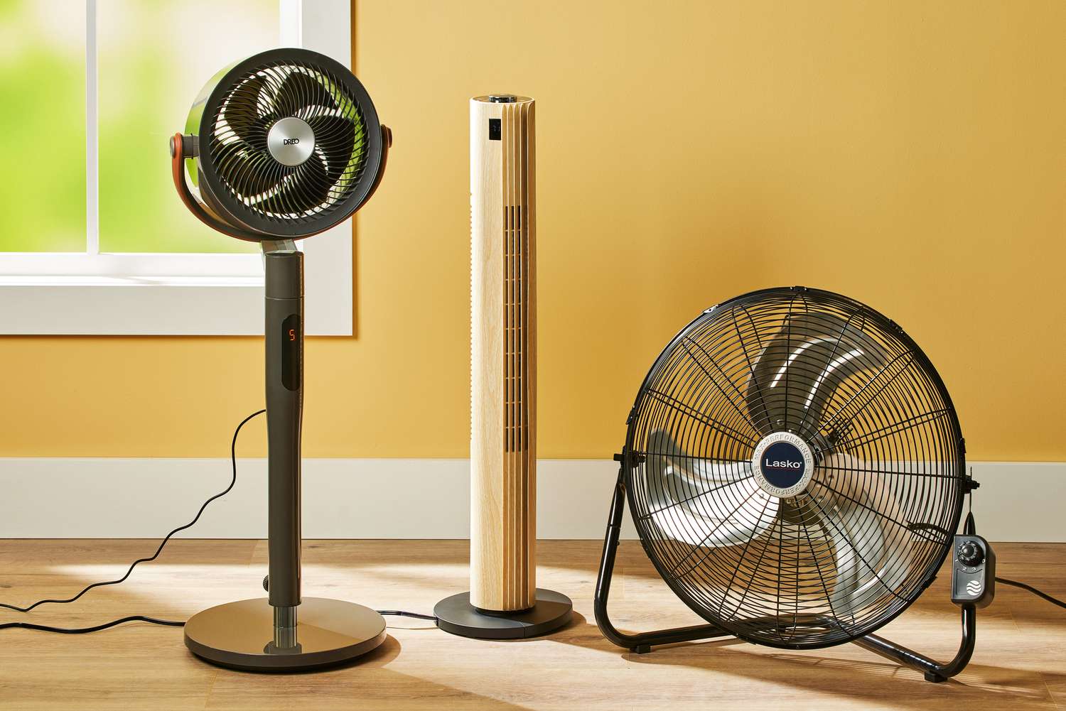 Tower Fan Box Fan or Pedestal Fan: Which Type Is Best for Your Needs?