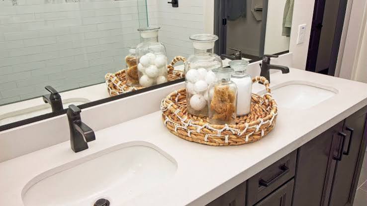 10 Bathroom Counter Items That Create Clutter Without Adding Value